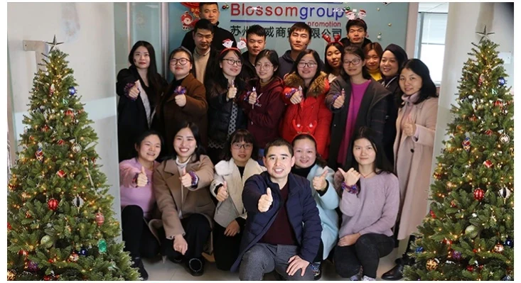 Blossom Group Limited Backpacks