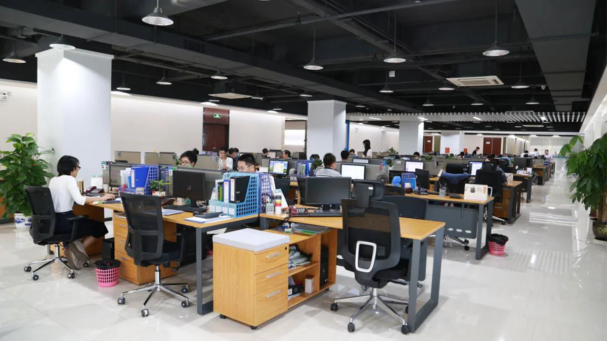 Shenzhen Zhongdun Joint Investment Smart Electronics Co., Ltd. factory image 2