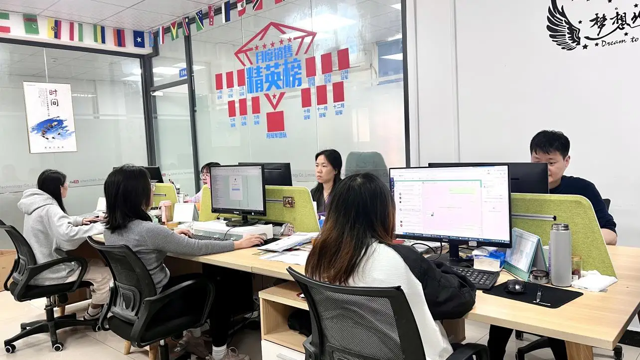 Shenzhen Oubo Electronic Technology Co., Ltd. factory image 2