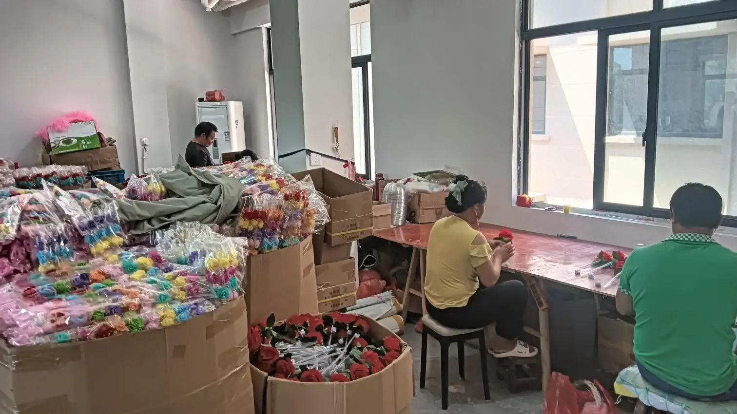 Yiwu Huayao E-Commerce Co., Ltd. Fidget Toys