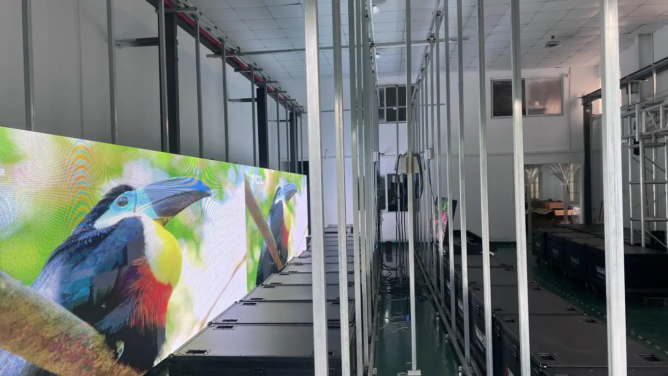 Shenzhen Oubo Electronic Technology Co., Ltd. factory image 4