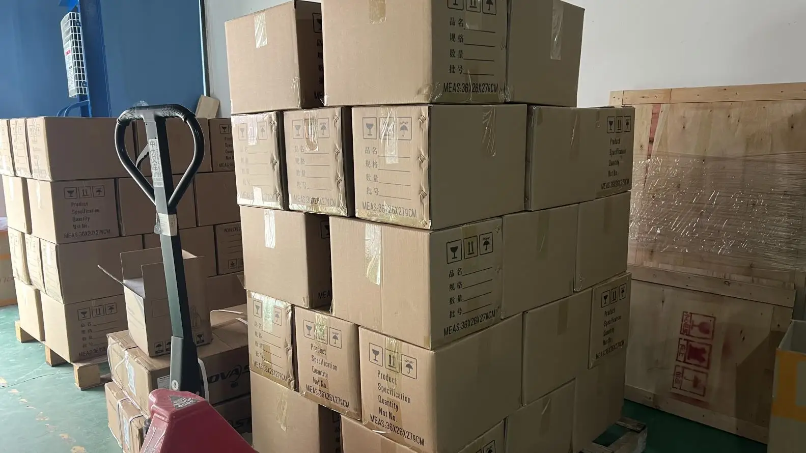 Shenzhen Oubo Electronic Technology Co., Ltd. factory image 5