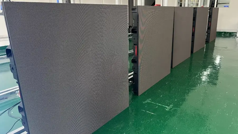 Shenzhen Oubo Electronic Technology Co., Ltd. factory image 6