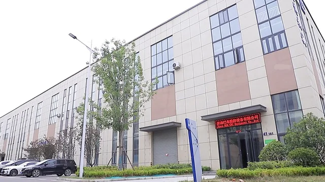 Jinan Bob Cnc Equipment Co., Ltd. Fiber Laser Cutting Machine