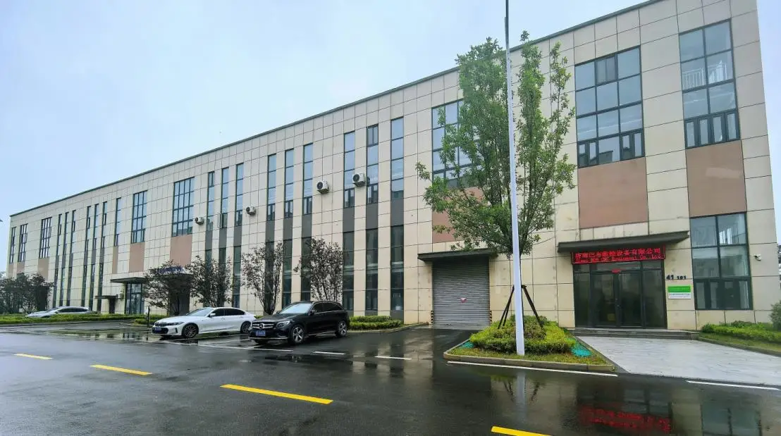 Jinan Bob Cnc Equipment Co., Ltd. Plasma Cutting Machine