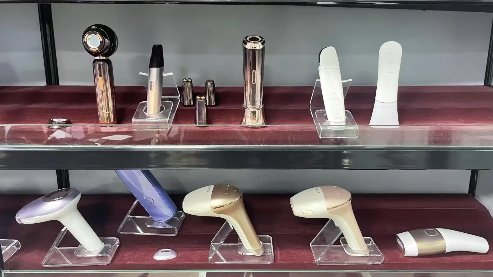 Foshan Jindi Electric Appliance Co., Ltd. IPL Hair Removal Device