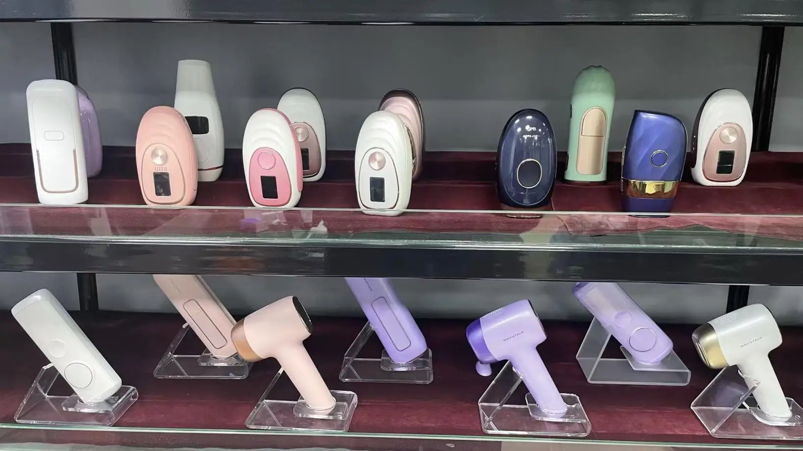 Foshan Jindi Electric Appliance Co., Ltd. Sapphire Ice Cooling Hair Removal