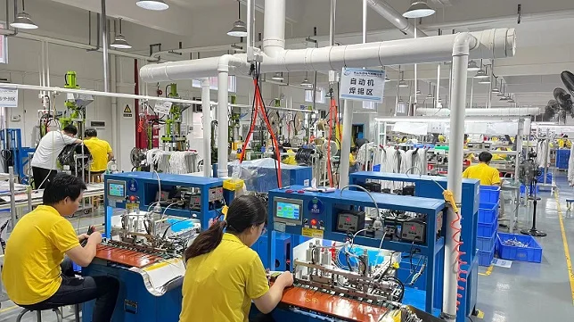 Foshan Lesun Electric Co., Ltd. factory image 5