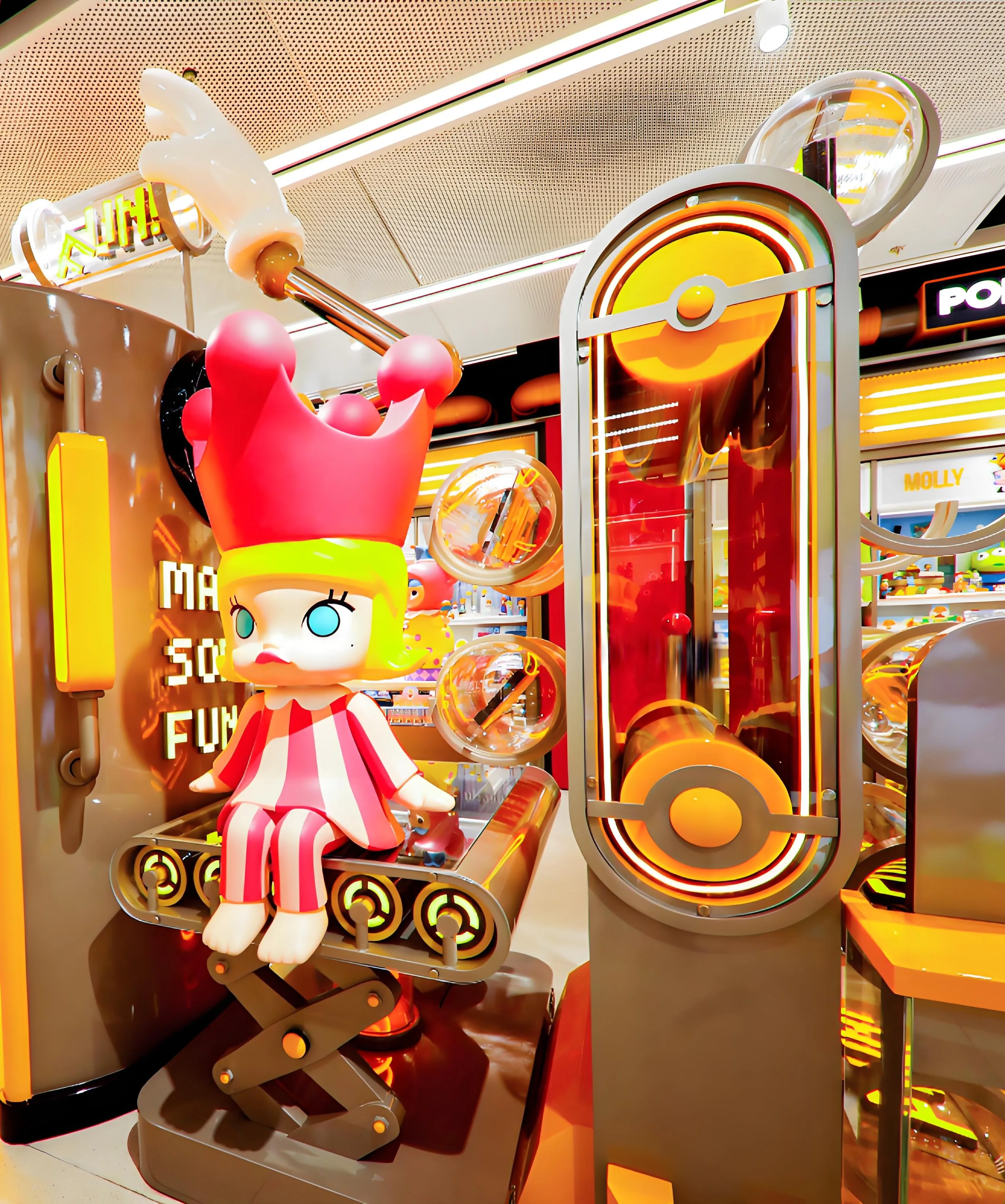 Shenzhen Xingtu Technology Trading Co., Ltd. Plush dolls