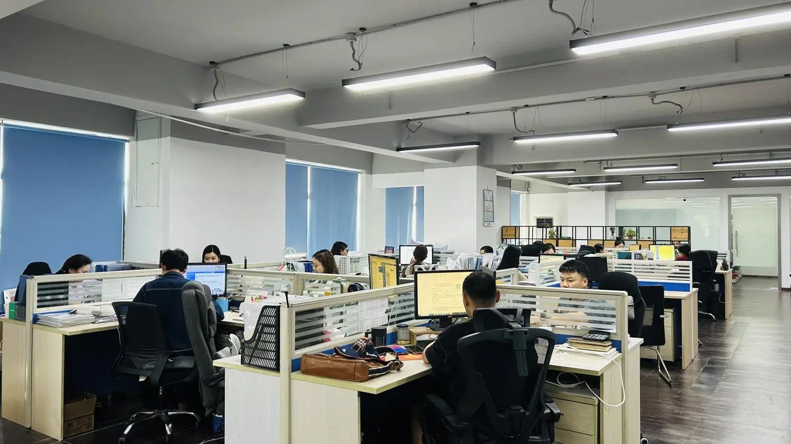 Ningbo Partsnet Co., Ltd. HVAC Capacitors