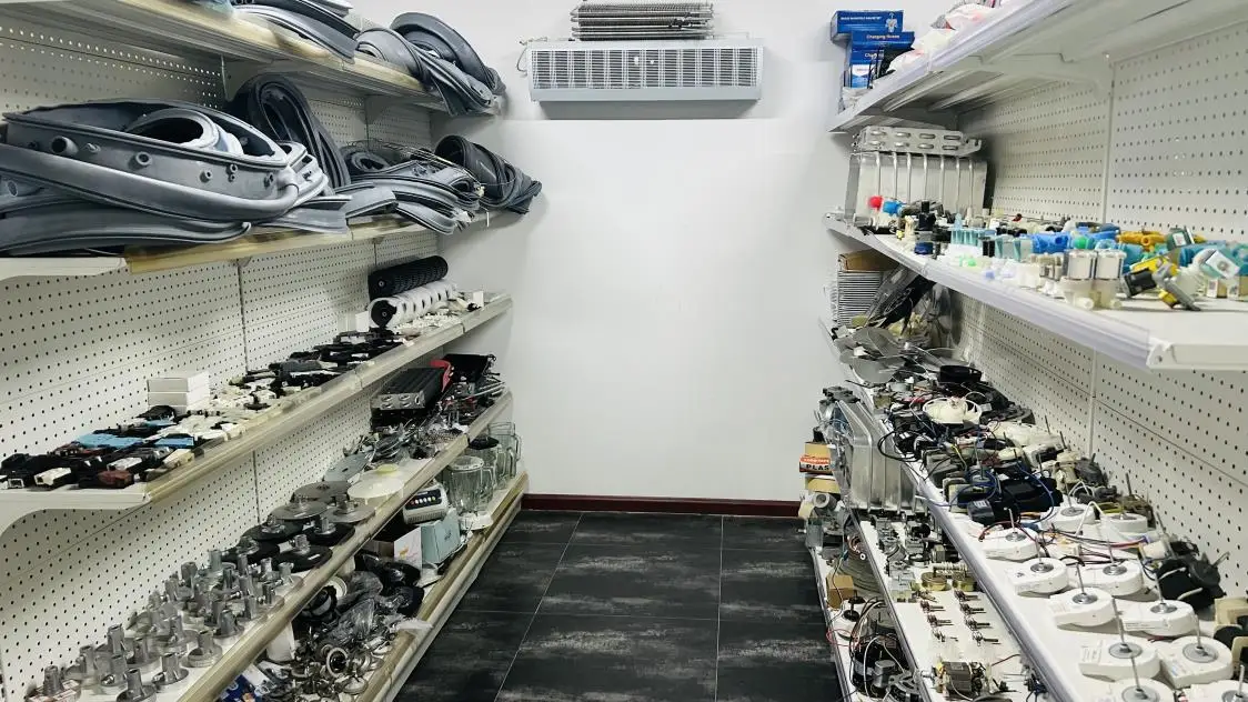 Ningbo Partsnet Co., Ltd. Washing Machine Motors