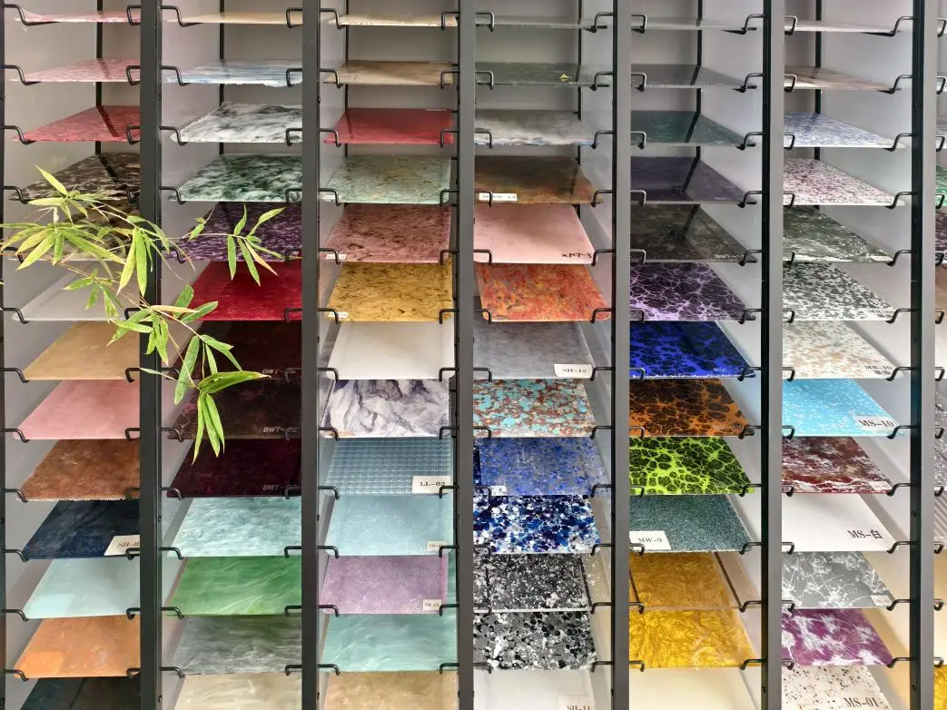 Oleg International Industry Co., Ltd. PMMA Sheet