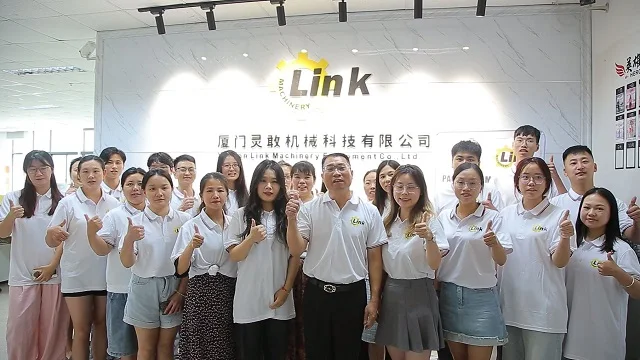 Xiamen Link Machinery Technology Co., Ltd. Packing Machine