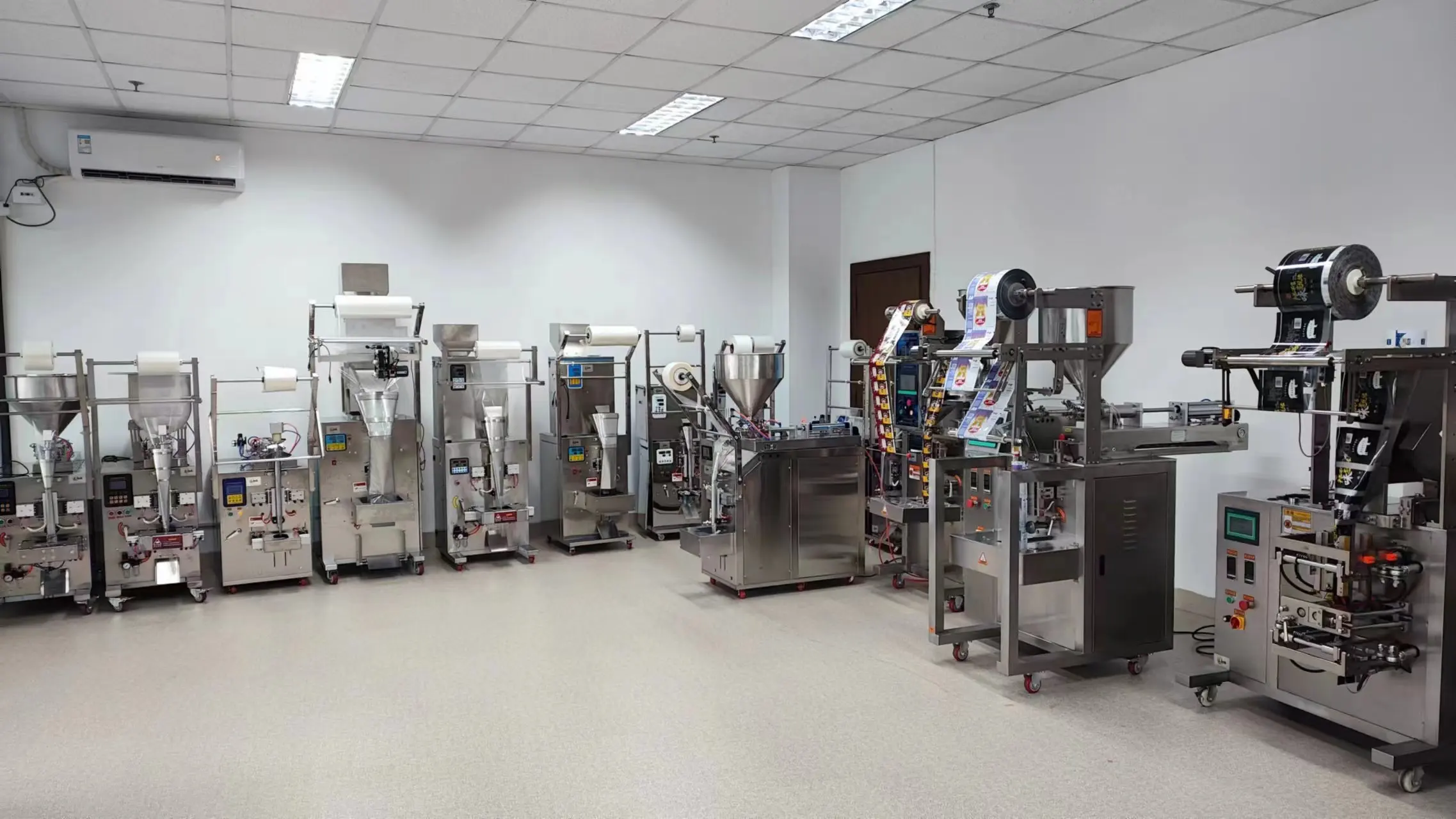 Xiamen Link Machinery Technology Co., Ltd. Vacuum Packaging Machine