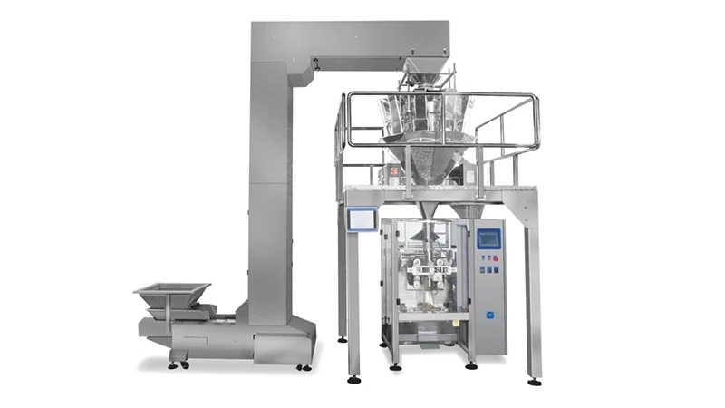 Xiamen Link Machinery Technology Co., Ltd. Packing Machine