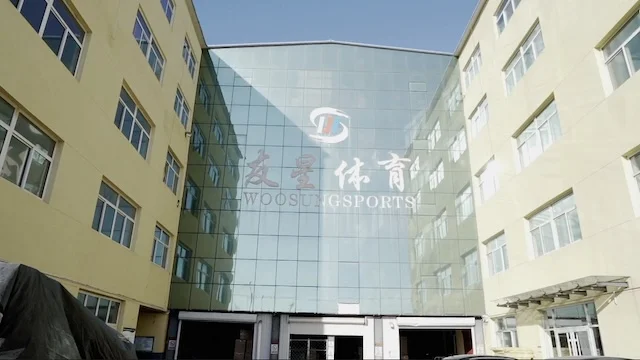 Baoding Woosung Sports Goods Co., Ltd. Taekwondo Uniform