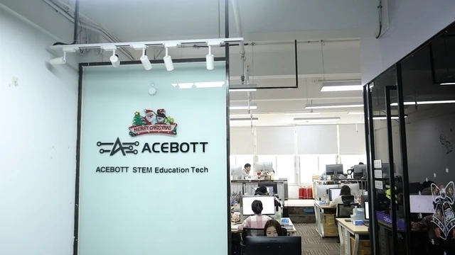 Acebott Stem Education Tech Co., Ltd. Smart Robot Car Kit