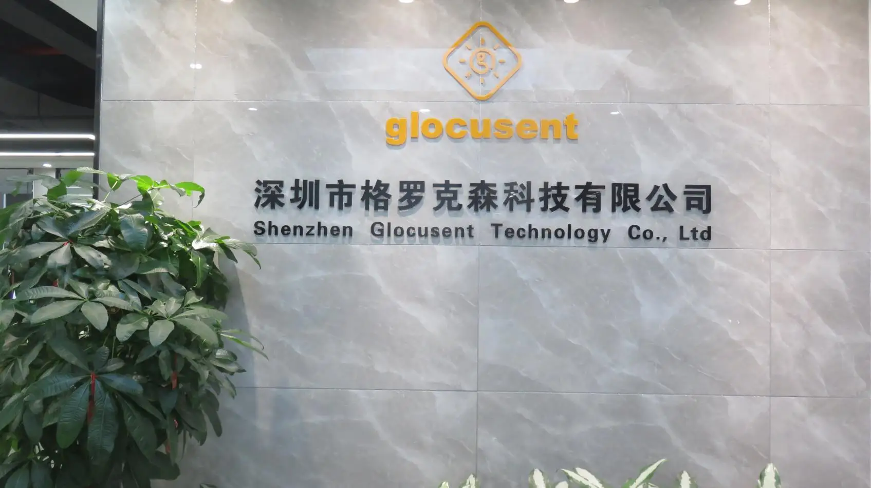 Shenzhen Glocusent Technology Co., Ltd. factory image 1