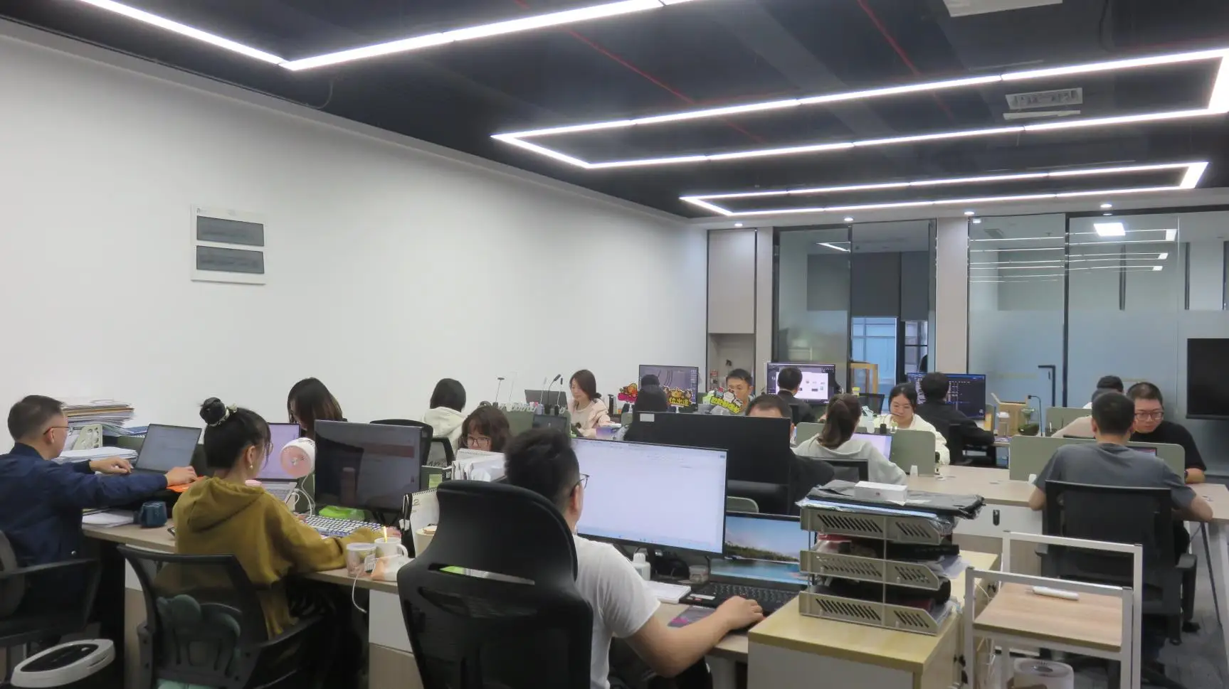 Shenzhen Glocusent Technology Co., Ltd. factory image 2