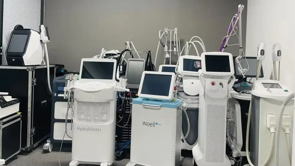 Beijing Sea Heart International Science and Technology Co., Ltd. Fractional CO2 Laser