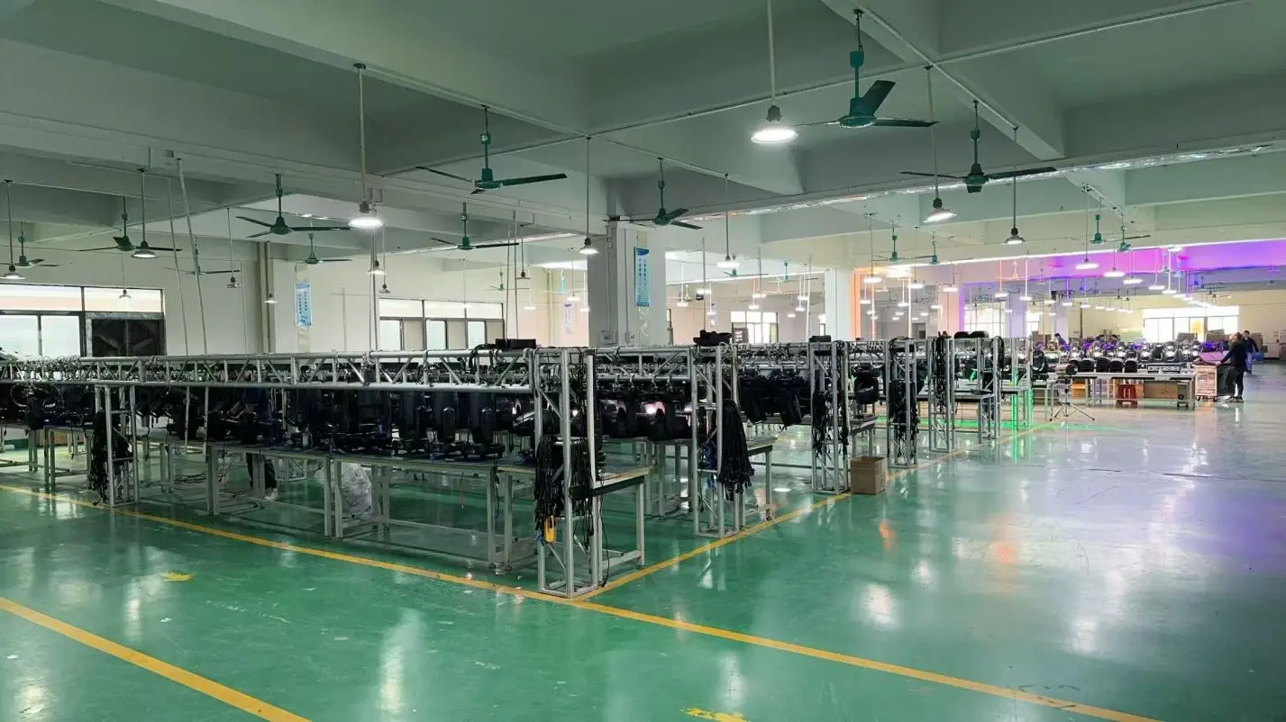 FOSHAN POLAR LIGHTS INDUSTRIAL COMPANY LIMITED Wall Washer Light