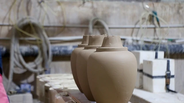Chengdu Manke Meijia Technology and Culture Co., Ltd. Antique Bronze with Porcelain