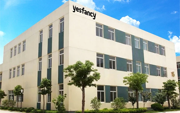 Shanghai Yesfancy Industry Co., Ltd. Acrylic Paint Set