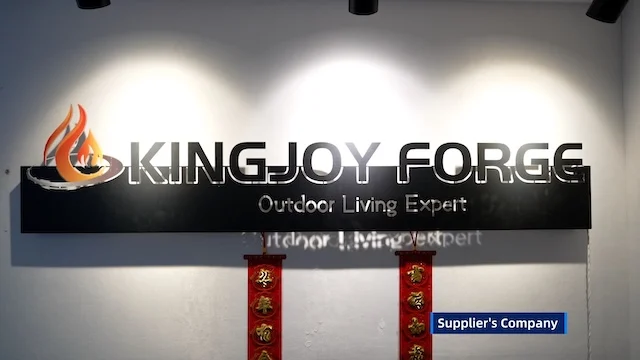 Kingjoy Forge Inc. Fire Pits