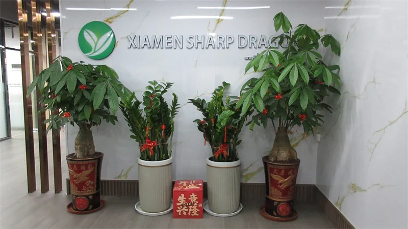 Xiamen Sharp Dragon International Trading Co.,Ltd Frozen Fruits