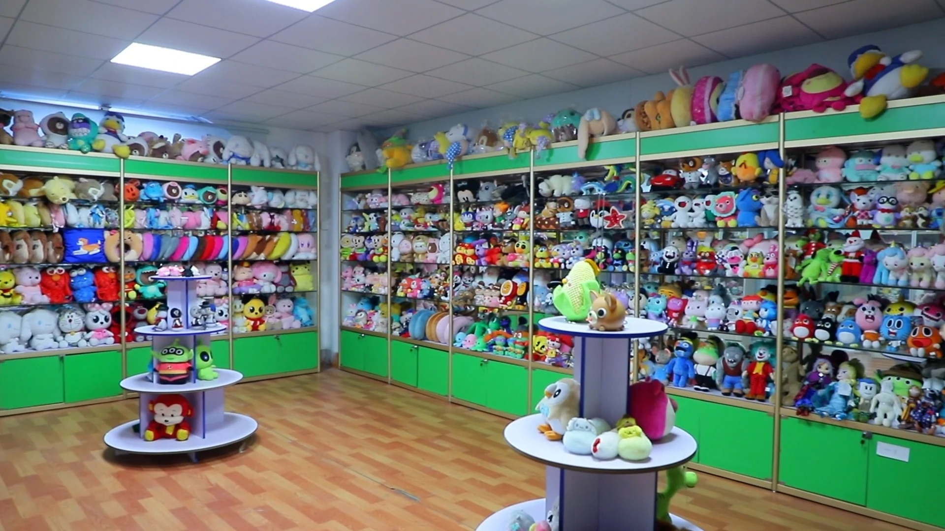 Dongguan Jialedi Toys Co., Ltd. Stuffed Animal Toys
