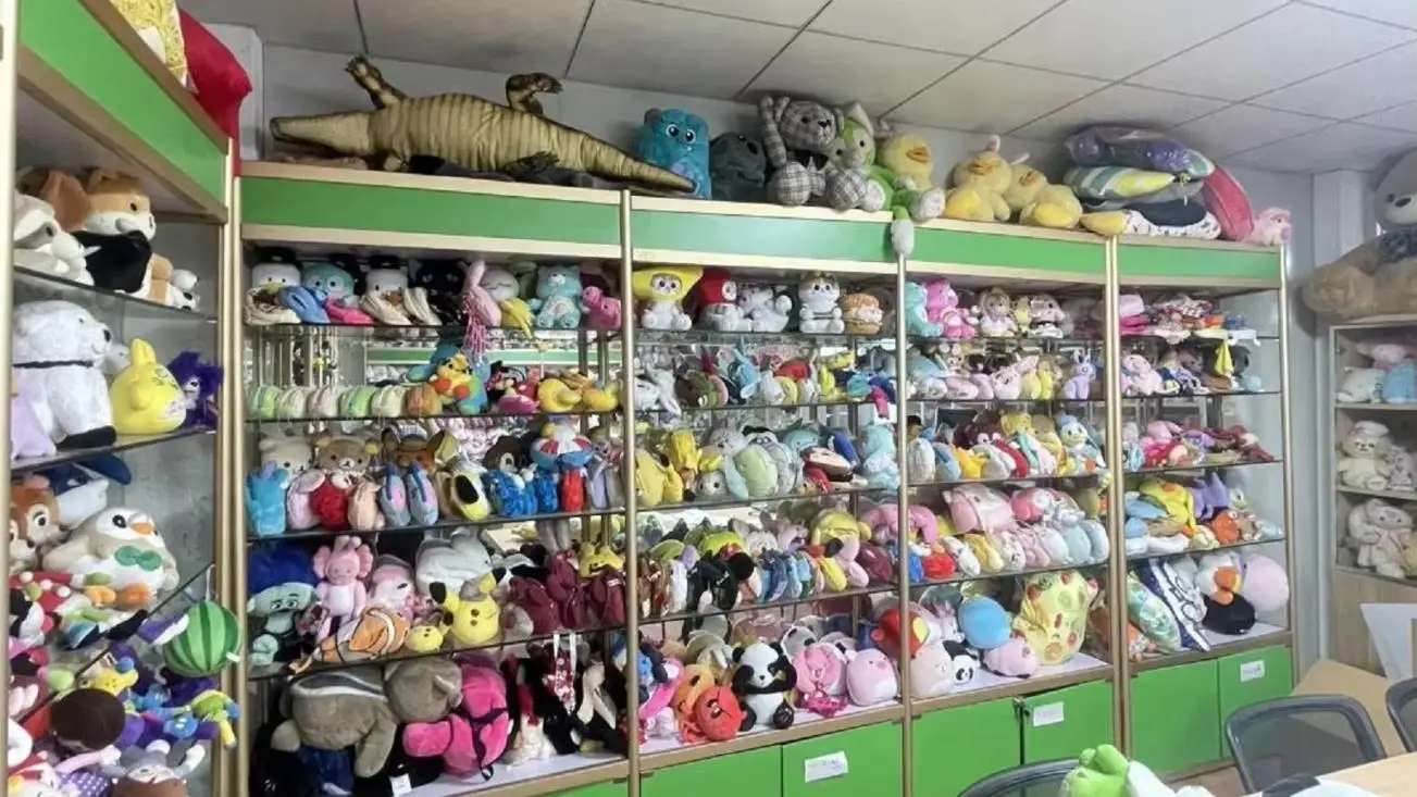 Dongguan Jialedi Toys Co., Ltd. Stuffed Animal Toys