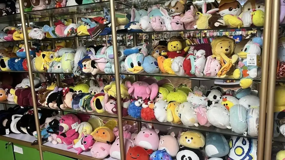 Dongguan Jialedi Toys Co., Ltd. Plush Pillows