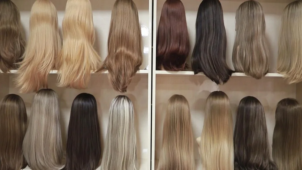 Qingdao Luxury Beauty Art Crafts Co., Ltd. Jewish Kosher Wigs
