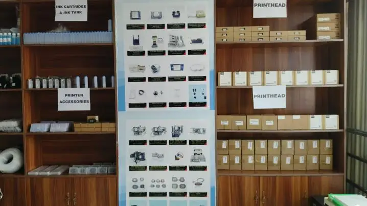 Zhengzhou Zhongchi Technology Co., Ltd. Continuous Ink Supply System