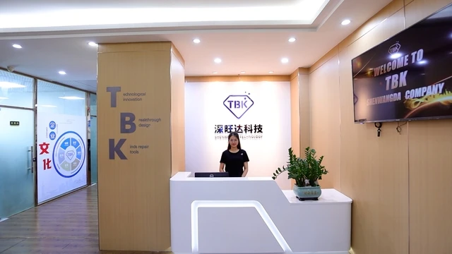 Shenzhen Shenwangda Technology Co., Ltd. Laser Screen Dismantling Machine