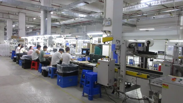 Zhuhai Kaihao Electronics Co., Ltd. Pet Grooming Vacuum