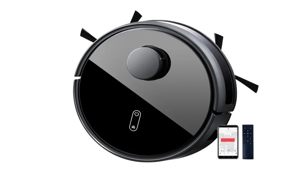 Zhuhai Kaihao Electronics Co., Ltd. Robot Vacuum Cleaner