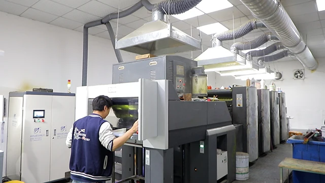 Pingnan Chensheng Garment Accessories Co., Ltd. Heat Transfer Labels