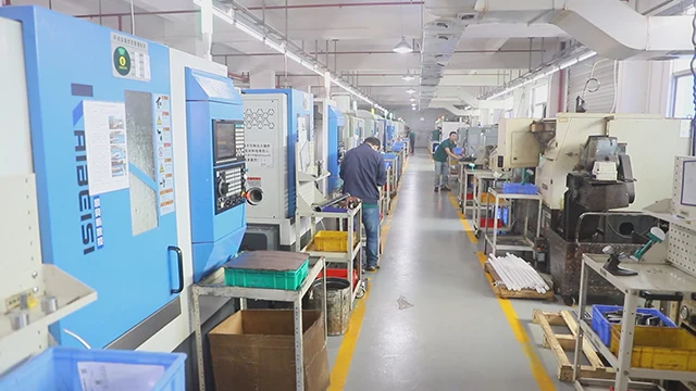 Dongguan Kaicheng Precision Metal Co., Ltd. CNC Machining Parts