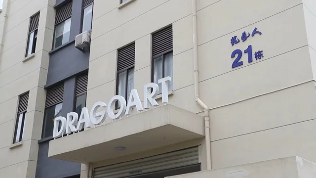 Lishui Dragon Artist Equipment Co., Ltd. Tattoo Machine