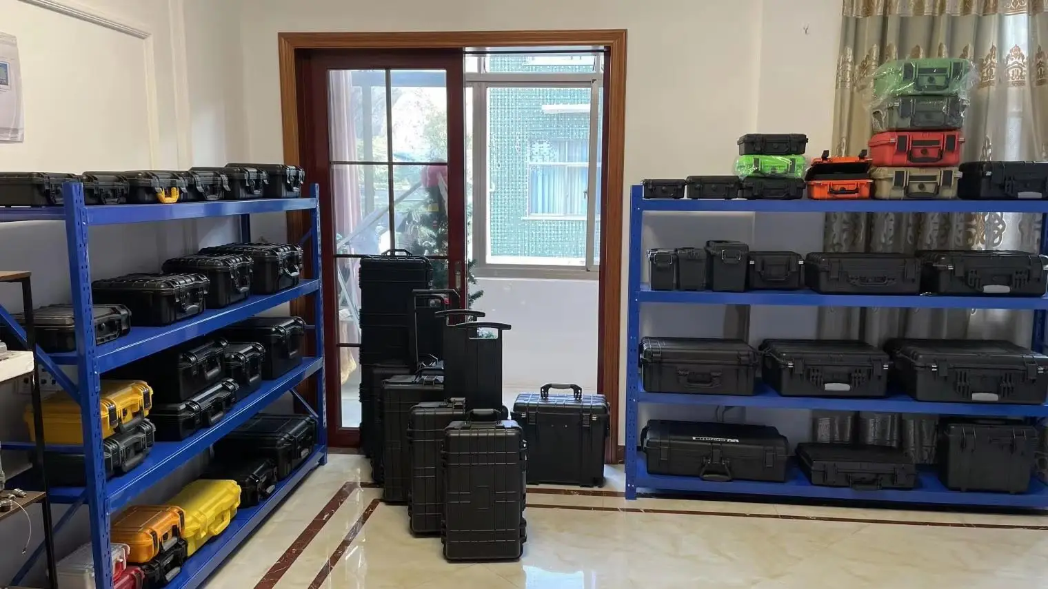 Ningbo Darer Enclosure Co., Ltd. Plastic Waterproof Enclosure