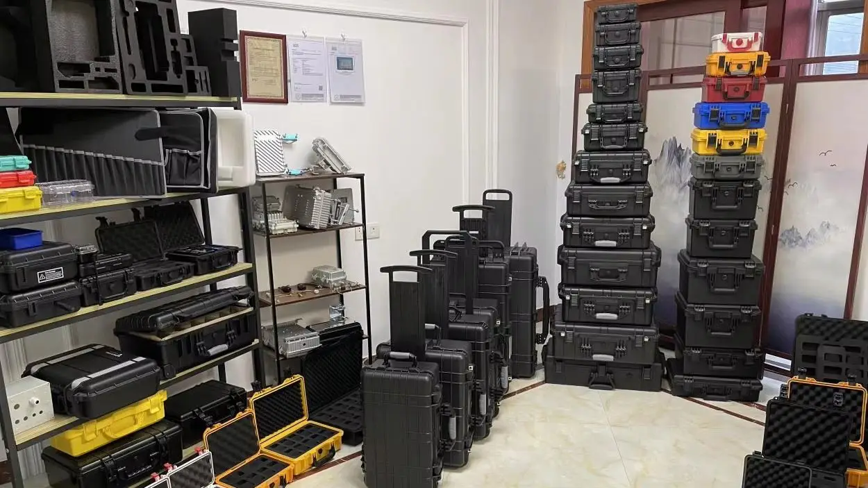 Ningbo Darer Enclosure Co., Ltd. Aluminum Waterproof Enclosure