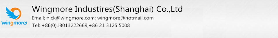 Wingmore Industries(Shanghai) Co.,Ltd logo