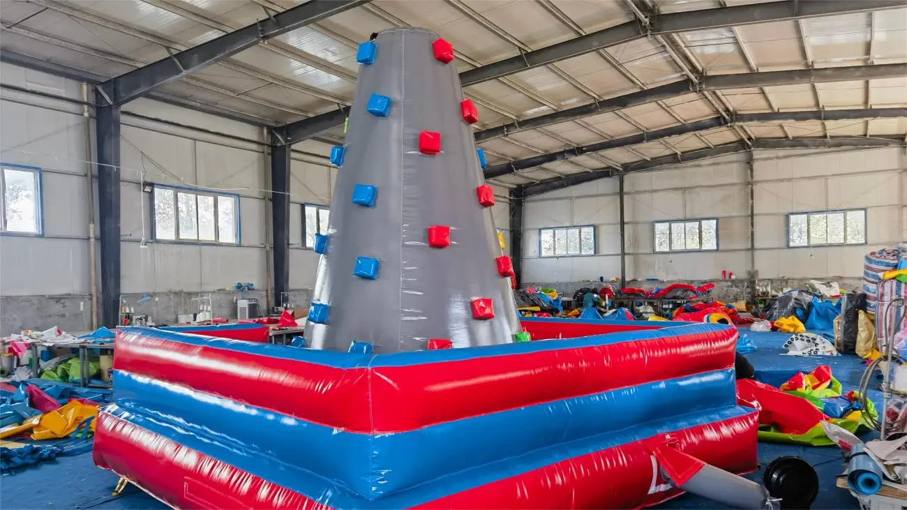 Xiangcheng Yi Bei Amusement Equipment Co., Ltd. Bouncy Castle