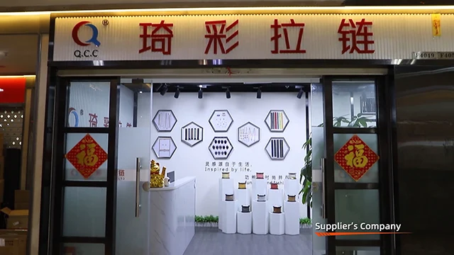 Guangzhou Qicai Hardware Co., Ltd. factory image 1
