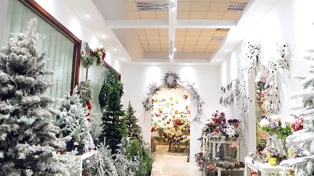 Shandong Callafloral Home Arts And Crafts Co., Ltd. factory image 1