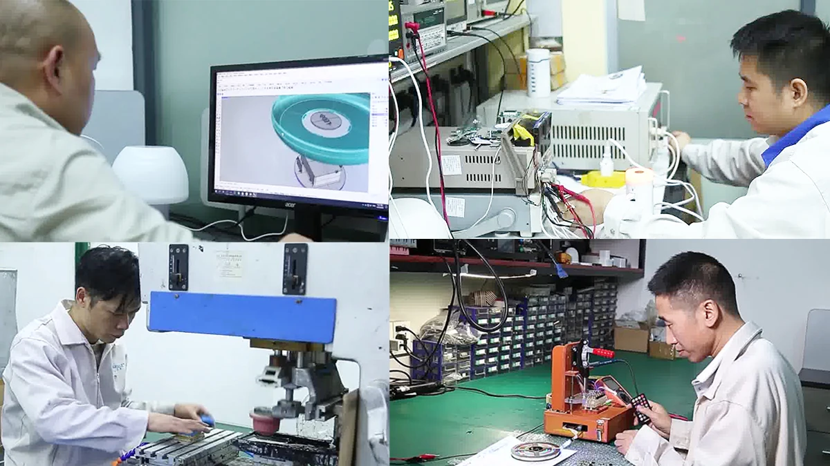 Dongguan Kafulle Electronics Co., Ltd. Charger