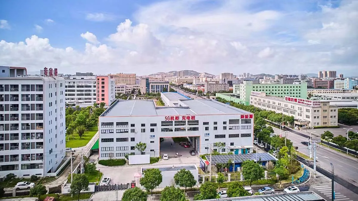 Anengji (chengdu) New Energy Co., Ltd. AC EV Charger