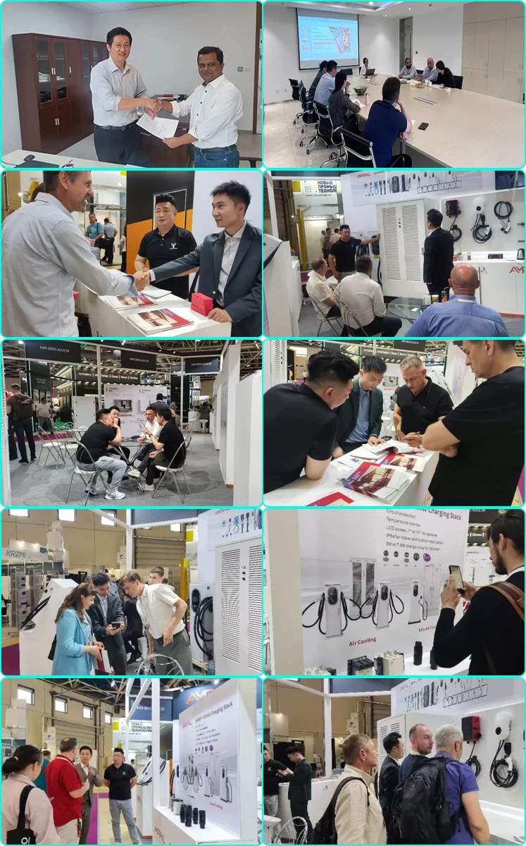 Anengji (chengdu) New Energy Co., Ltd. DC Charging Module