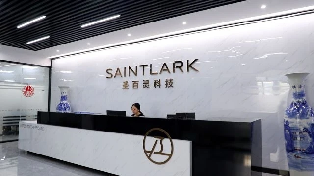 Shenzhen Saintlark Technology Co., Ltd Bluetooth Speaker